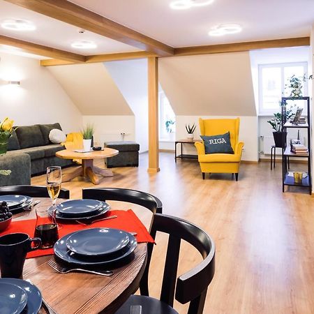 Rothko Apartment/8 Guests/4Bedrooms/Riga Old Town Exterior photo